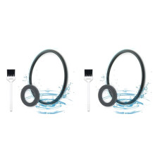 2X Ensemble de Joints D'Étanchéité de Protection pour Mixeurs Monsieur Cuisine  SKMK 1200 C3/D4/E5