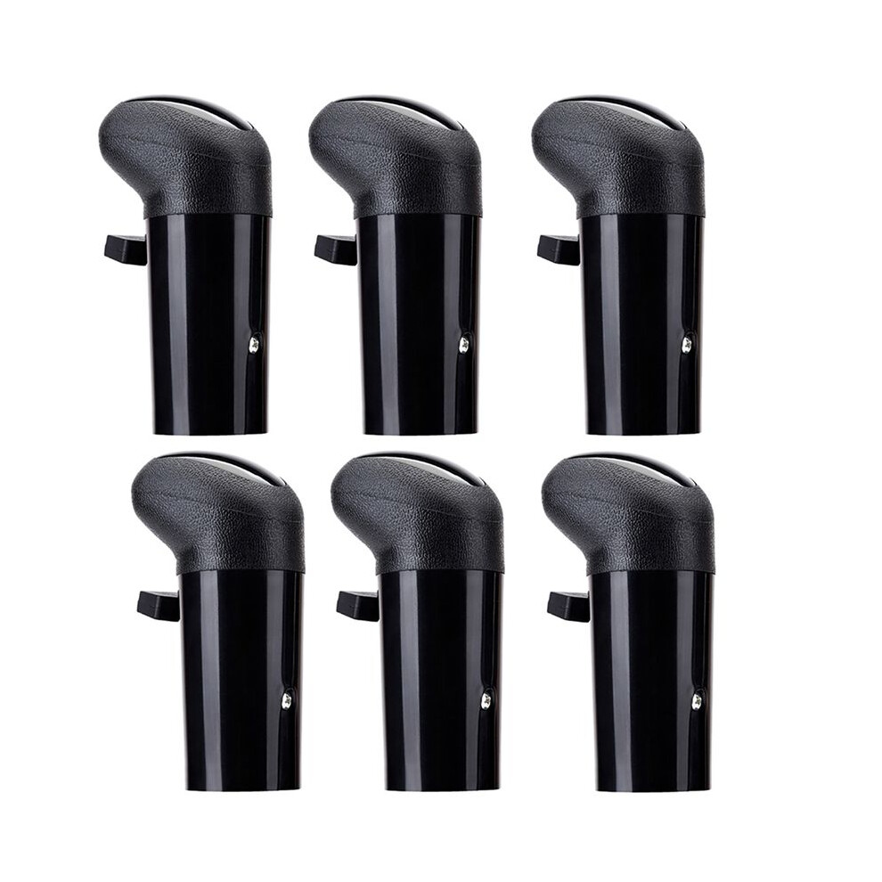 6X 9 &10 Speed Truck Shift Knob Gear Knob Gear Shift For Hino A6909 Eaton Fuller Style Black 6031743583660