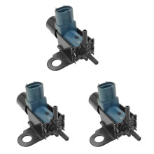 3X Elektromagnetyczny Zawór Sterujący Podciśnienia EGR Silnika 184600-4500 8-97352145-0 8973521450 97352145 dla D-MAX 8DH 2.5 DiTD