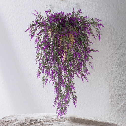 Vite artificiale realistica da 75 cm in plastica, decorazione 1