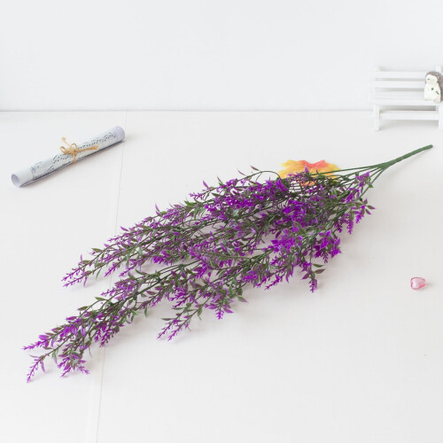 Vite artificiale realistica da 75 cm in plastica, decorazione 2