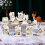 Kerstdorpje van hars met warm LED-licht 5