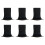 6X Drip Tray for Automatic Soap Dispenser, Wall Mount and Dispenser, Prevent Dripping and Spraying 1