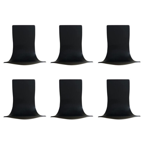 6X Drip Tray for Automatic Soap Dispenser, Wall Mount and Dispenser, Prevent Dripping and Spraying