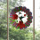 Rotierender Windspinner aus Edelstahl für den Garten 3