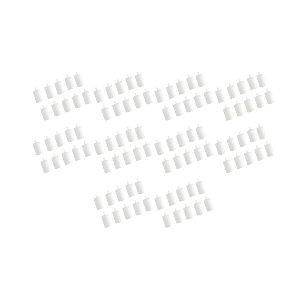 100Pcs Gas Fuel Filter 50 51 55 61 268 272 Xp 345350351353 Parts For Chainsaw 4713774047312