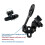 Bicycle Stem Mount Bicycle Computer Mount Holder Bike Speedometer Extension Holder Bracket Bicycle Extension Bracket 8