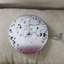 2X ST3600 Movement 17 Jewel ETA 6497 Movement Model Watch Part Passar för Män Klocka Handlindning Mekaniskt Urverk