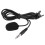 2X Car  5.0 Aux Cable Microphone Handsfree Mobile Phone Free Calling Adapter for   C2 C5 RD4 7
