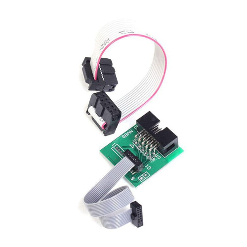 2X CC2540 Zigbee CC2531 Sniffer Wireless Board USB Dongle BTool Bluetooth4.0 Capture USB Programmer Downloader Cable 1