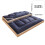 Fiber Mattress for Students Soft Thickened Padded 3
