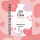 Twin Coil Binding Memory Journal Notebook For Mother Daughter 5