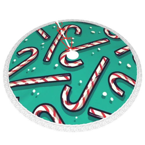 Kerstboomrok 76 cm (30 inch) Polyester Feestdecoratie 2