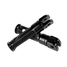 Footrest Foot Pedal Pegs for YZF-R1 R1M R6 R7 Motorcycle Front Foot Rest Pegs