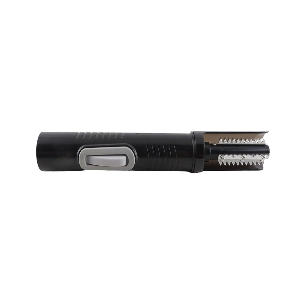 Electric Fish Scaler, Fully Automatic 12W Fish Scale Remover, - Fast Efficient Removal, Safe Durable Design 6033968102145