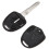 2 Button Shell Key PLIP Remote Key with 2 Buttons Keyless Entry Remote Car Key Fob Shell Case Protection Cover 8