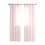 Linen Semi-Sheer Curtains with Grommets 98 in 2