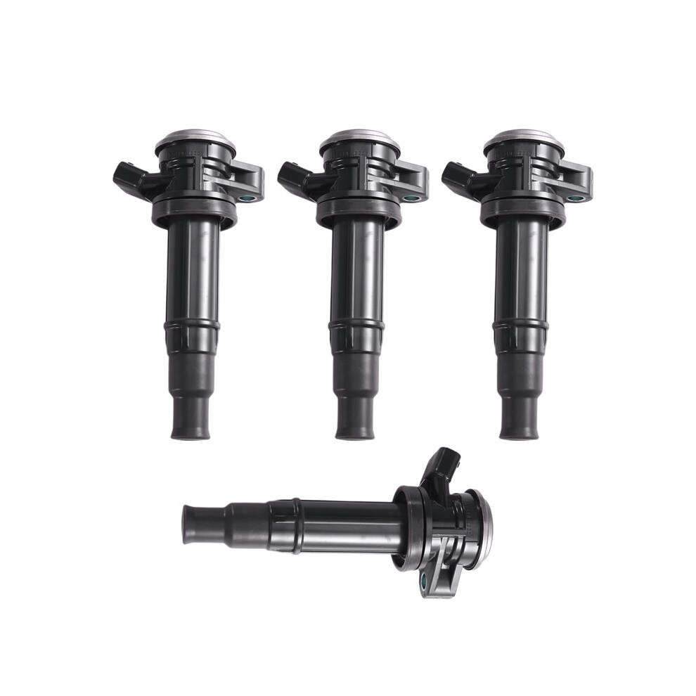4Pcs Ignition Coils 90919-02227 9091902227 For Mr2 Celica Caldina Rav4 1989-2002 Light 4712817866491