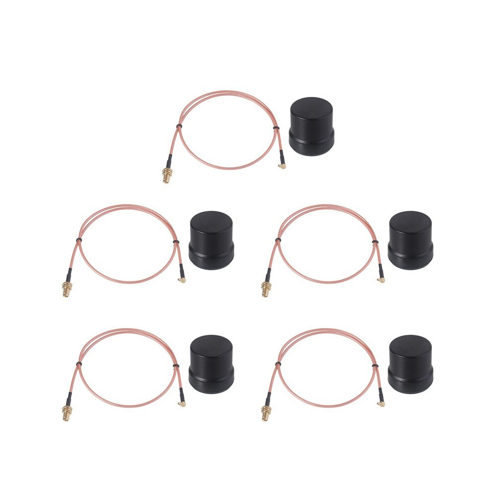5X Gnss Active Helix Antenna Rtk Ha-901A Gps Glonass For Um980 Um982 Um960 Um981 Zed-F9p 4711580806987