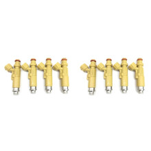 Buse D'Injecteurda Carburant 8 Pièces pour   EE111 4EFE EE10 5EFE Caldina ET196 Numéroda Pièce: 23250-11130 23209-11130