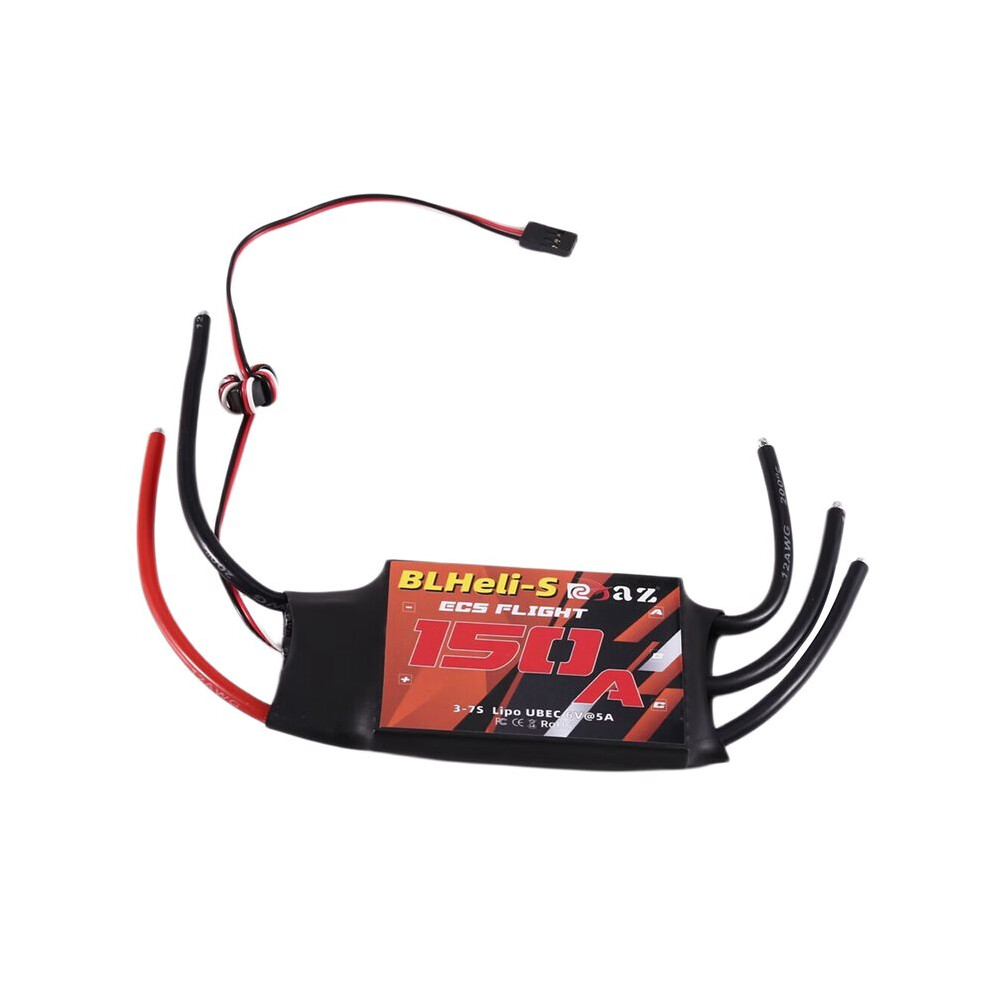 Blheli Rc Brushless Esc 150A Electric Speed Controller For Quadcopter Aircraft Model Fixed Wing Multi-Axis Fpv Rc Drone 4711060047527