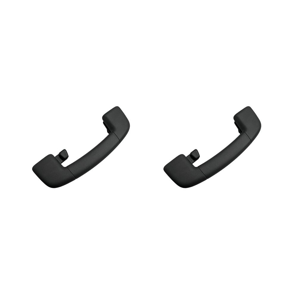2X Interior Roof Grab Handle For 7 7.5 Sportsvan Mk7 2 Ad R 5T 5G0857643b Rear Black 6032687749914
