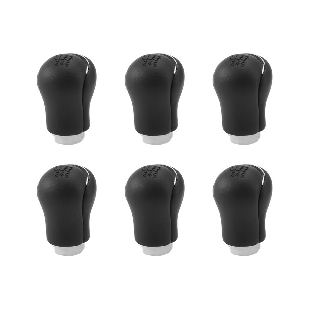 6X Gearbox Handle Shift Knob Gear Shift Handball For Hilux Revo 2015-2020 4712844146689