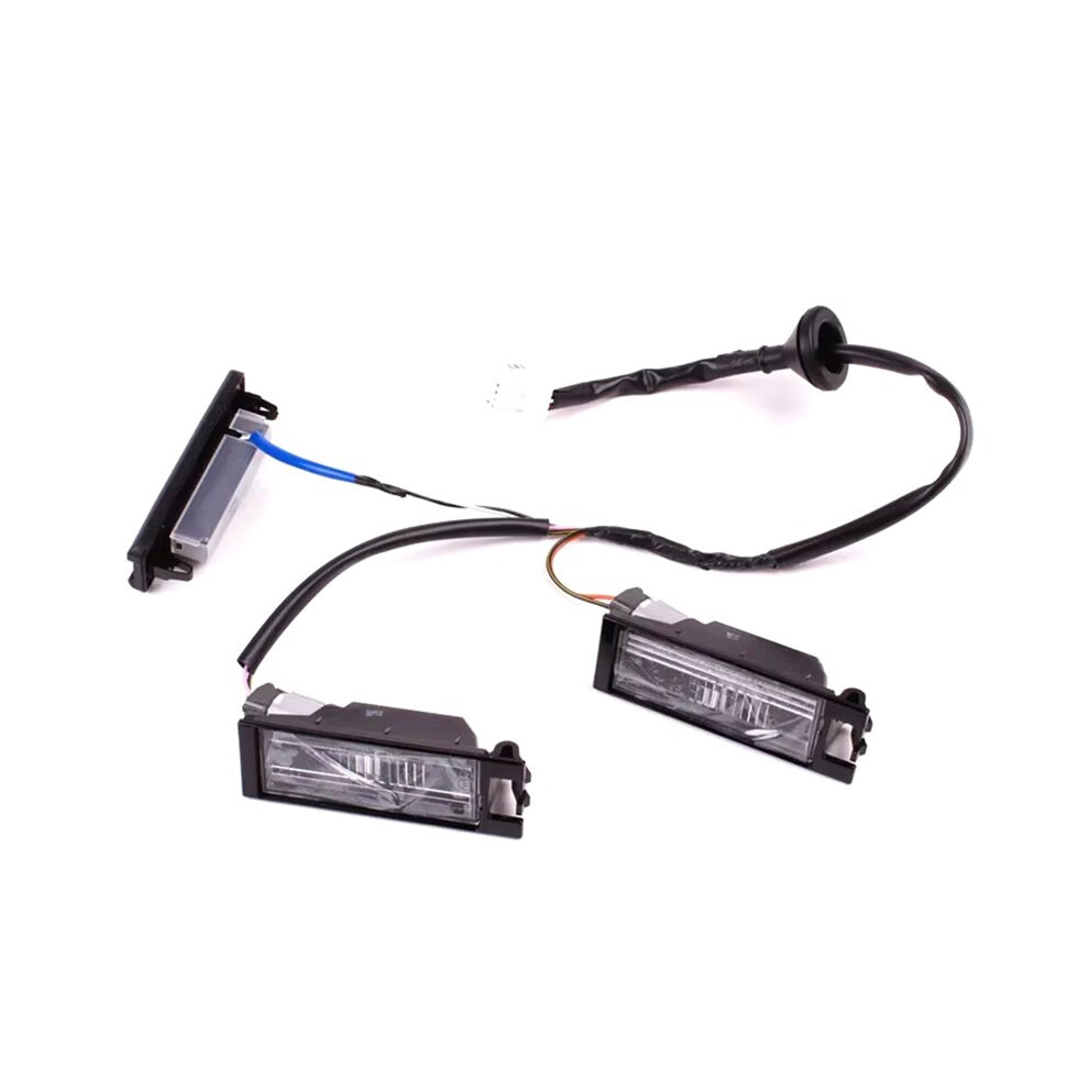 92501-2S000 License Plate Modules Lamp Assembly For Tucson Ix35 2010-2013 License Plate 925012S000 Light 4712858674895