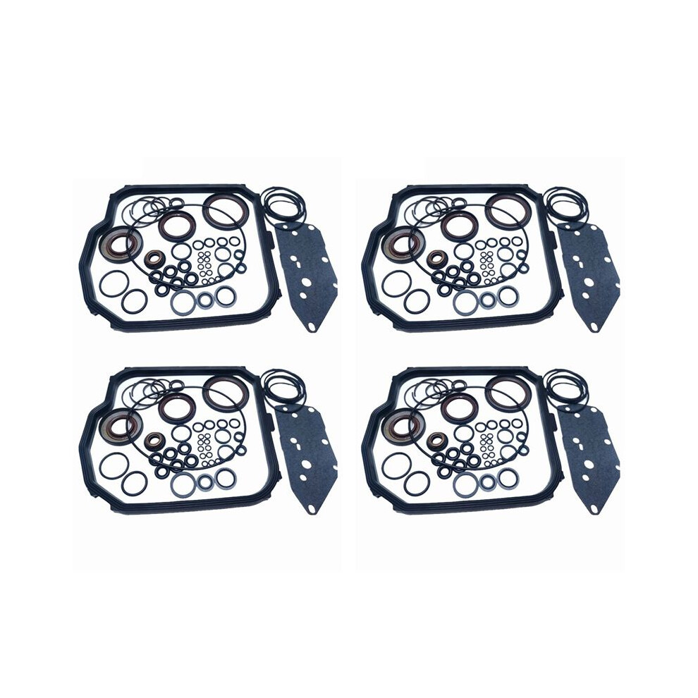 4X K155900a 155400 Dpo Al4 Auto Transmission Master Overhaul Repair Kits Half Shaft Oil Seal For 6032687745763