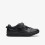 Clarks (Fit Type[Shoes], Shoe Size) Clowder Stripe Kid Black Leather 1