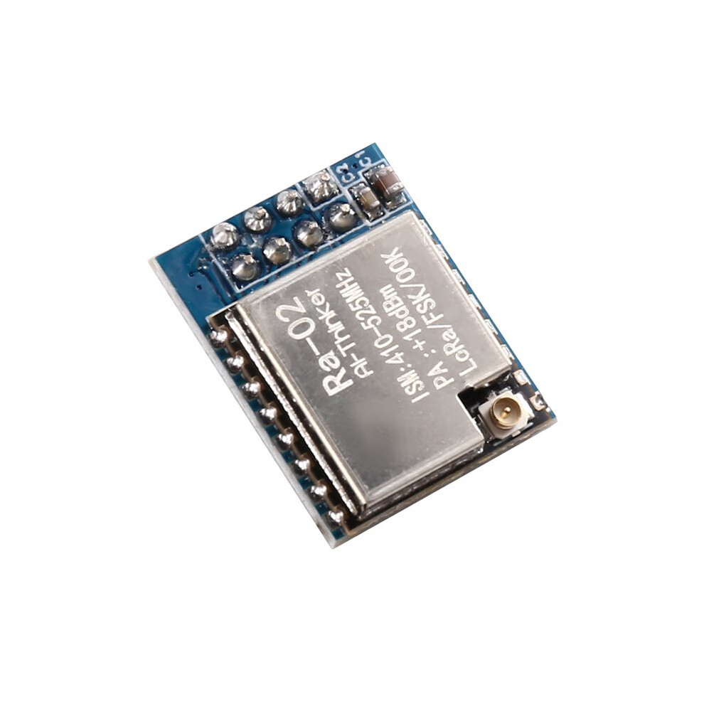 Sx1278 Lora Wireless Data Transmission Module With Spi Interface 433Mhz Wireless Module 6032318034297