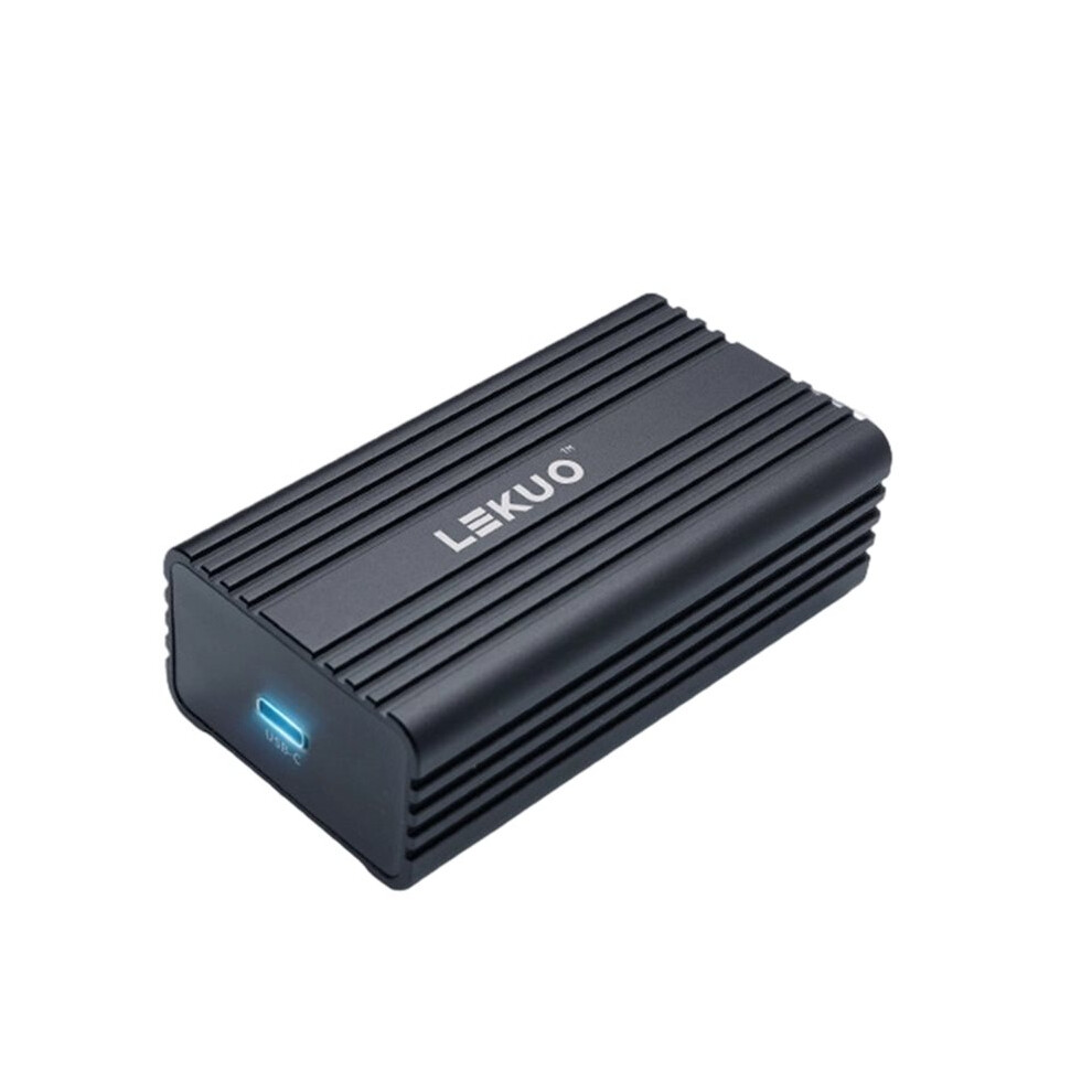 Usb 3.2 10G Ethernet Lan Adapter, Compatible With Multiple Devices, Rtl8159 Core Rj45 Usb C Port For Pc Laptop Win11 6031455245429