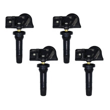 4Pcs Car TPMS Tire Pressure Monitor Sensor 68443470AA for Grand Cherokee Durango 2020-2021