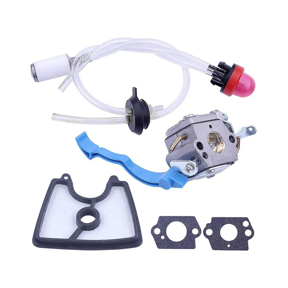 5X Carburetor With Air Fuel Filter Tune For 125B 125Bx 125Bvx Leaf Blower Parts For Zama C1q-W37 4712339001851