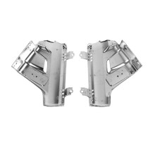 Voorvorkremkap voor  Goldwing GL1800 2001-2010 2012-2017 Motorfiets Spatbord Zijkappen  Rechts