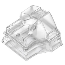 380-Ml-Wasserbehälter für AirSense 10, Ersatzbehälter für Aircure 10, Einfach zu Installieren und zu Reinigen, Zuverlässiges Zubehör für S10