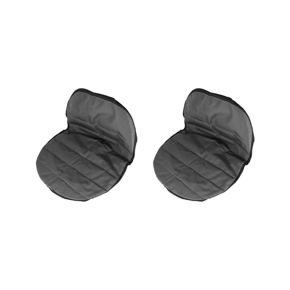 2Set Universal Riding Lawn Mower Tractor Cover Padded Comfort Pad Storage Pouch Medium 6032982415033