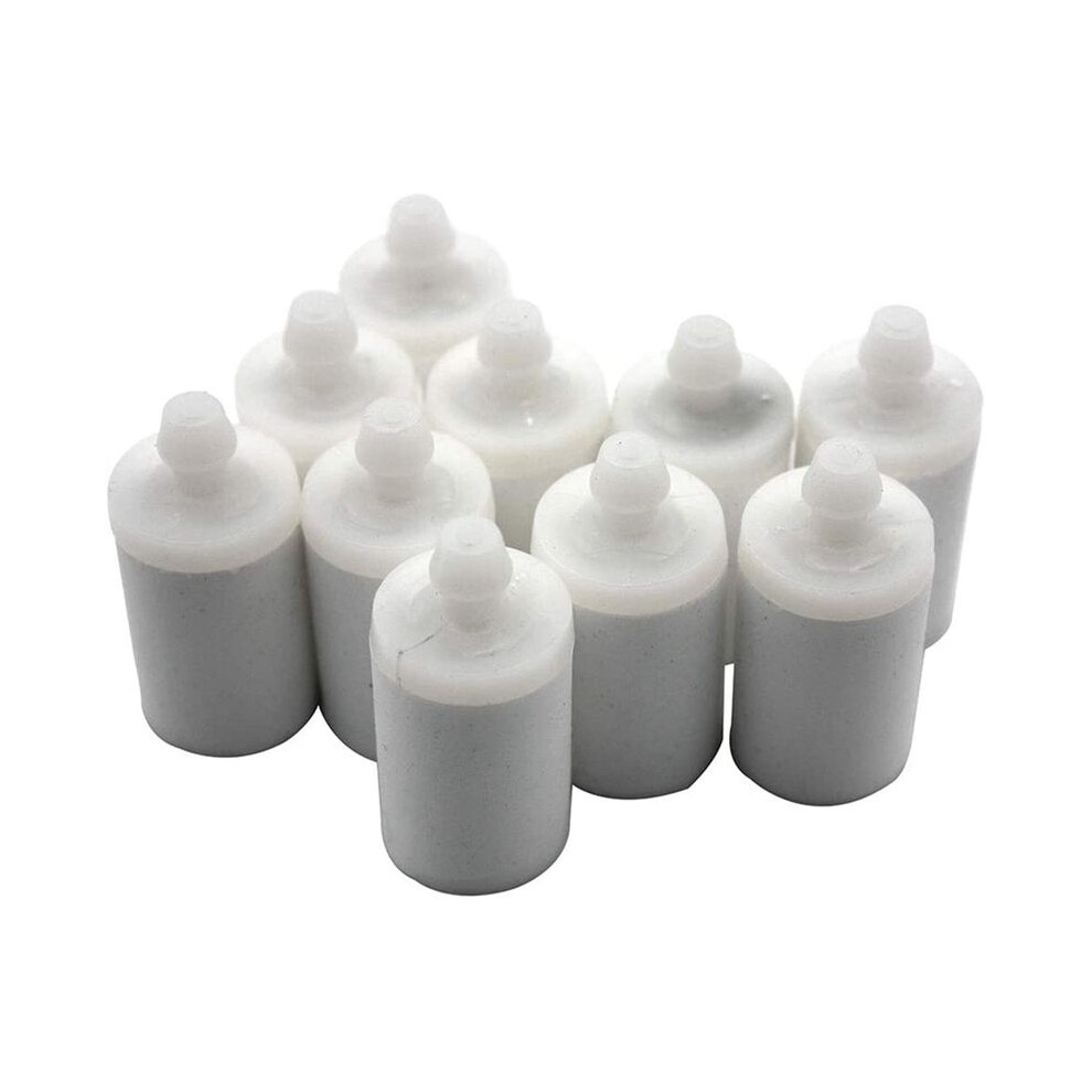 100Pcs Gas Fuel Filter 50 51 55 61 268 272 Xp 345350351353 Parts For Chainsaw 6031394907280