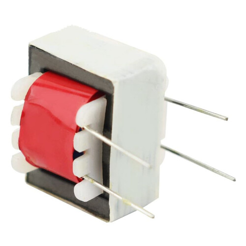 40PCS EI14 Audio Transformer 600:600 Ohm 1:1 EI14/EI-14 High Efficiency Audio Isolation  for Transform