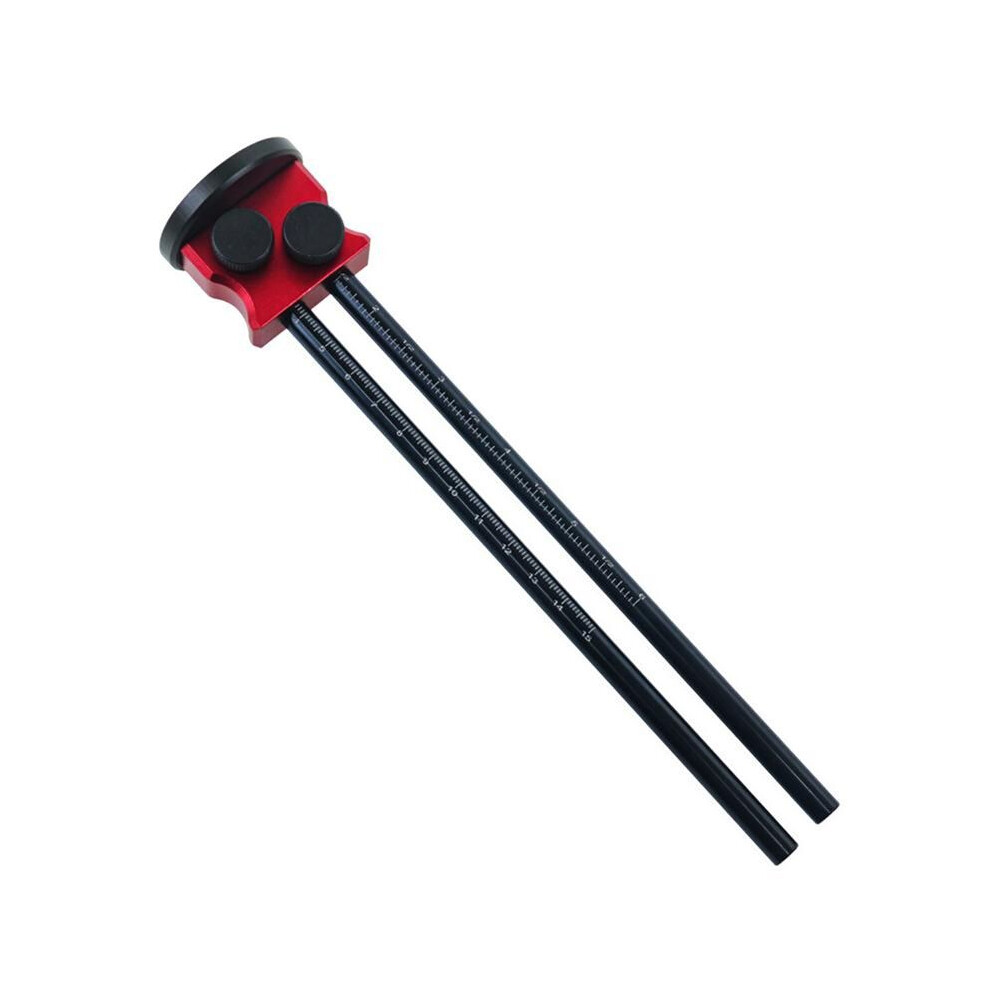 Contour Gauge Tool Accurate Scribe Tool Scribing Tool With Dual Scale Practical Carpenter Tools Alloy Scribe Tool 4711468378407