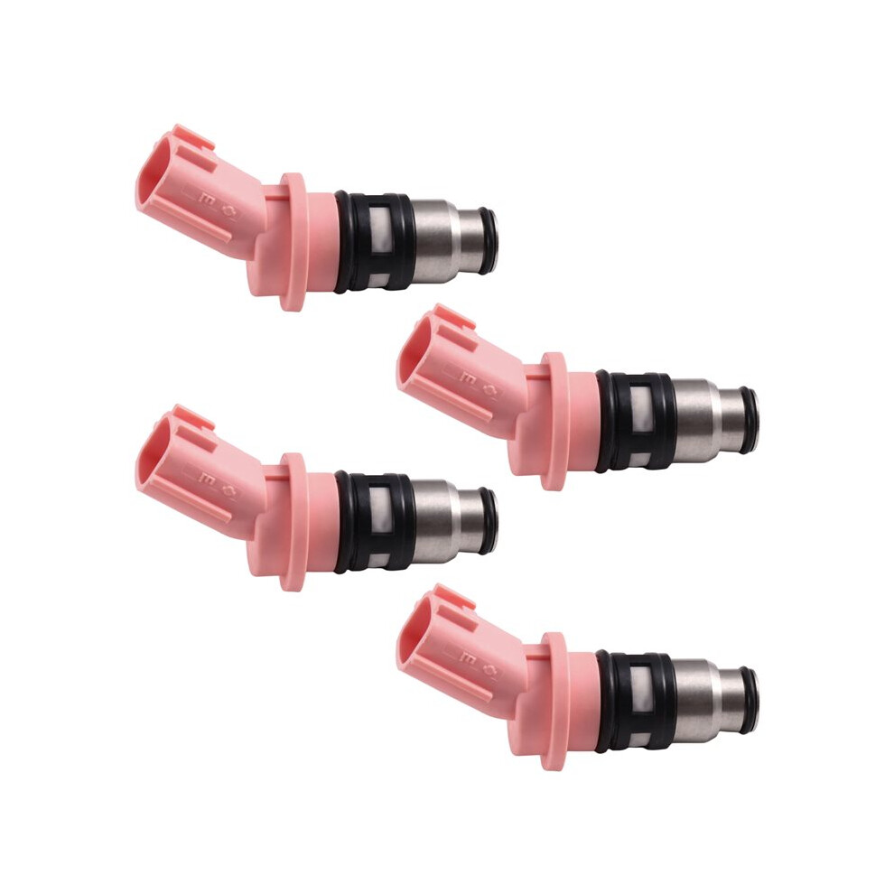 4Pcs Fuel Injector Nozzle For Ga15de Cga3de 100Nx Almera Primera Sunny Tsuru 16600-0M300 16600-0M302 4713332056107