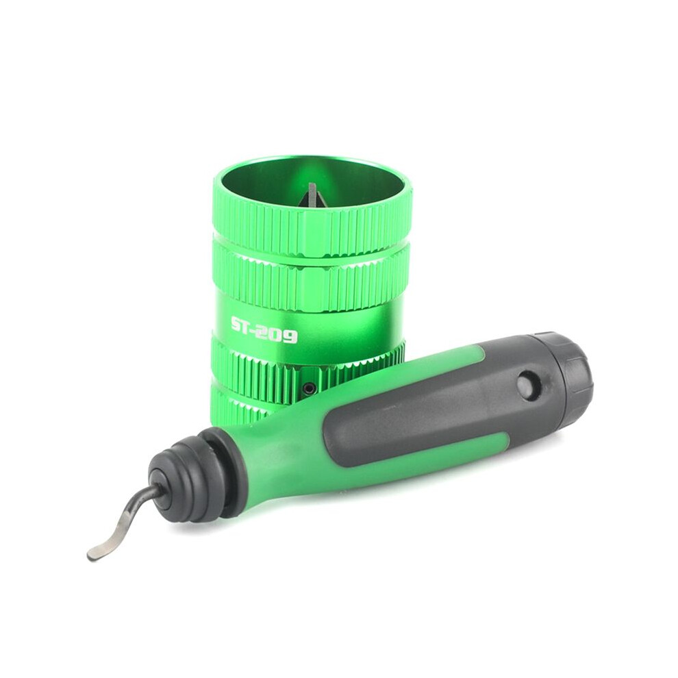 St-209 St-207 Pipe Reamer Tool Inner/Outer Deburring Tool For Copper Aluminum Pvc Ppr Pipes Pipe And Tubing Reamer 6032603778226