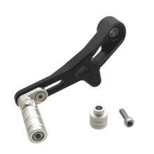 Motorcycle Adjustable Folding Gear Shift Lever Shifter Pedal for R1300GS R1300 GS GS1300 2023- Adventure Silver