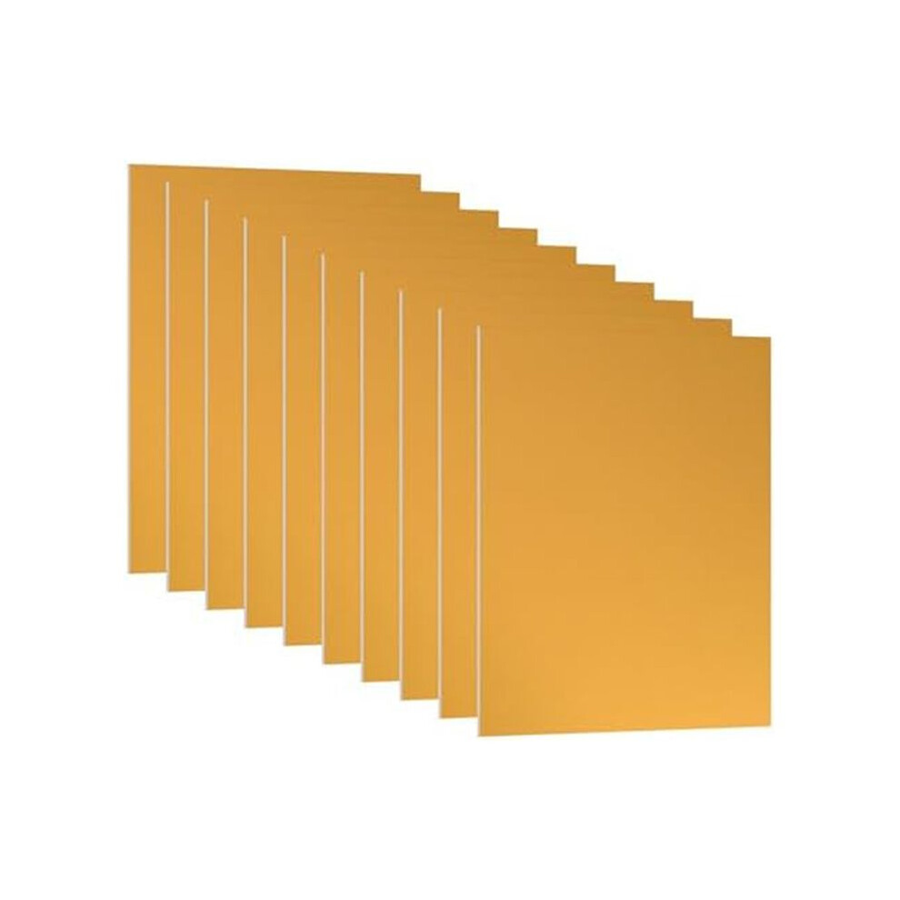 3.3X2.1x1/32Inch Anodized Aluminum Sheet,10Pcs Metal Rectangle Aluminum Plate 0.8Mm Thick Engraving Blanks For Laser C 4711724316464