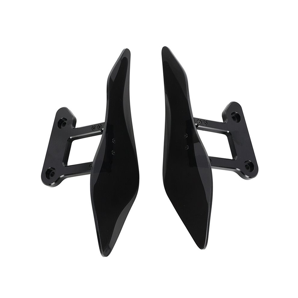 Adjustable Leg Windshield Spoiler Deflector Cnc Aluminum Bracket For R18b / R18 Tc R18 Transcontinental 2021-2026 4712531395437