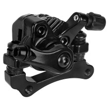 Front Rear Mechanical Brake for M4/M4 Pro Electric Scooter Caliper Wheel Brake Disc Piston Device Accessories