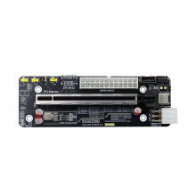 OCuLink GPU-Dock 64G SFF-8612 Naar PCIe Externe Uitbreidingskaart voor PC F2D-Moederbord