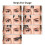 Eyebrow Ruler Stainless Steel Eyebrow Stencil Ruler Three-Point Positioning Permanent Eyebrow 5