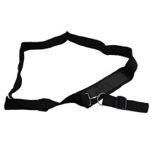 1pcs Padded Belt Shoulder Strap Harness for Brush Cutter Trimmer Lawn Mowers Adjusted Nylon Shoulder Straps Garden Parts