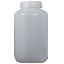 Centrifugefles met Hoge Snelheid, Centrifugebuis van 1000 Ml, Hittebestendig, Schroefdop, Maximale Snelheid 5000 Tpm
